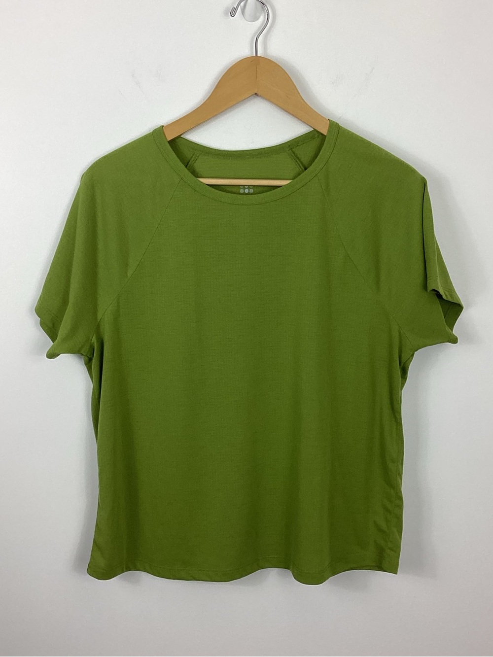 Title Nine Notton Short Sleeve T-Shirt Size Large